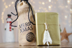 DIY macramé pour Noël
