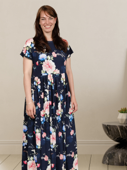 Patternhack - Sommerkleid