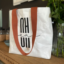 Tasche mit Tyvek nähen