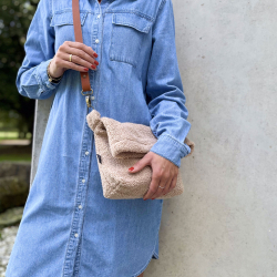 Coudre le sac rabattable Jessbag