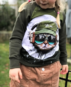 Coudre le sweat PLOWA