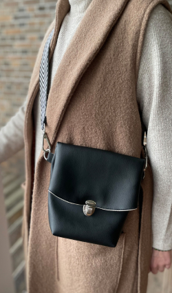 Coudre le sac en feutrine Marie