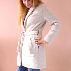 Mantel & jacket MONA