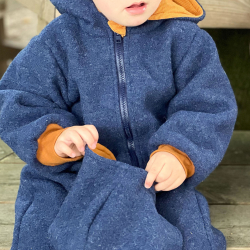 Kinderoverall FLO