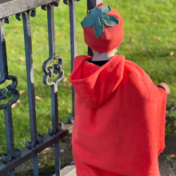 Halloween Kostüm für Kinder nähen