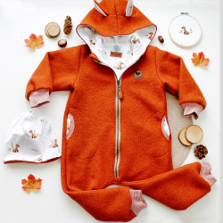 Supplément combinaison enfant Flo