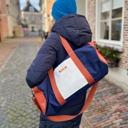 Coudre un sac de sport