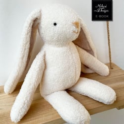Kuschelhäschen nähen