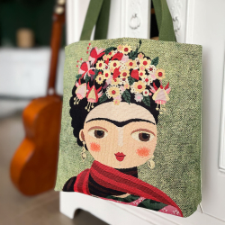 Coudre un tote bag avec doublure