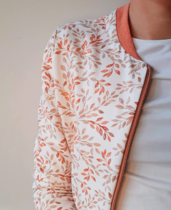 Collegejacke - cool & sportlich