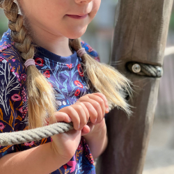Kinderjurk HANNAH