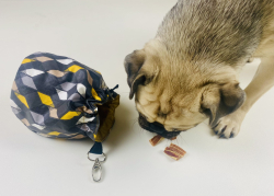 Leckerlibeutel für Hunde