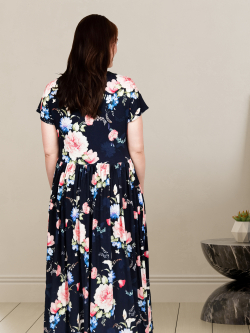 Patternhack - Sommerkleid