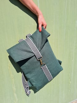 Rucksack nähen