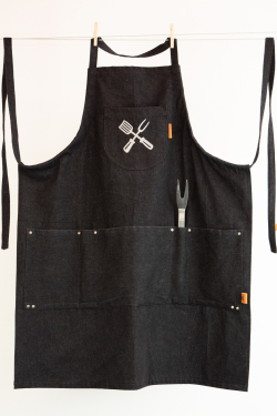 Barbecue schort