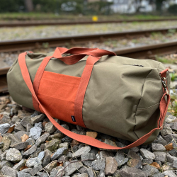 Coudre un sac de sport