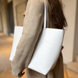 Coudre le sac shopper Olivia