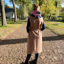 Mantel & jacket MONA