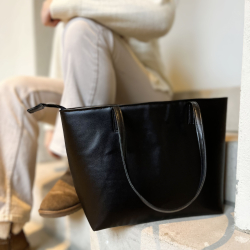 Coudre le sac shopper Olivia