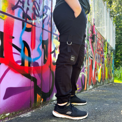 Coudre le pantalon paper bag LIA