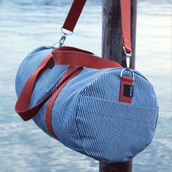 Coudre un sac de sport
