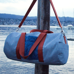 Coudre un sac de sport