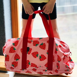 Coudre un sac de sport