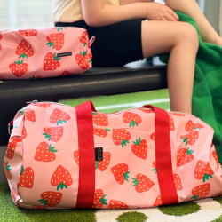 Coudre un sac de sport