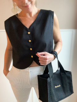 E-Book Damen Weste CARLA