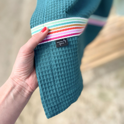 Coudre la serviette de bain SONJA