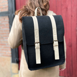 Filzrucksack TONI nähen