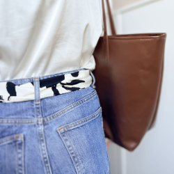 Coudre un foulard pour cheveux