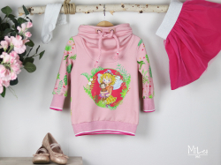 DIY embellir un cordon sweat