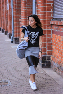Oversized Bag - Big Bag nähen