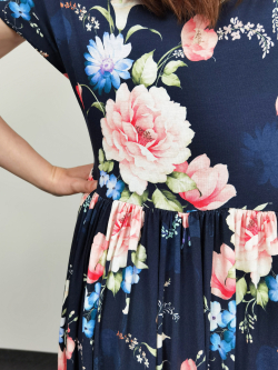 Patternhack - Sommerkleid