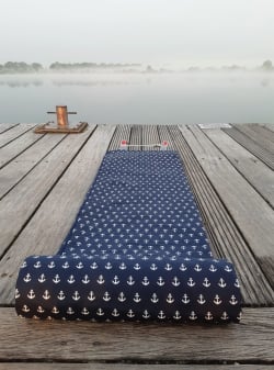Coudre une couverture pique nique