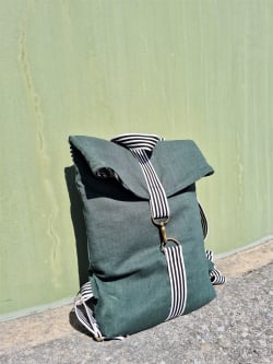 Rucksack nähen
