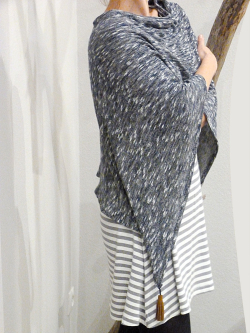 Poncho nähen