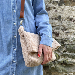 Coudre le sac rabattable Jessbag
