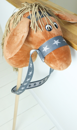 Steckenpferd nähen