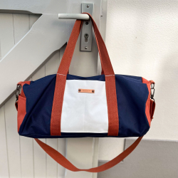 Coudre un sac de sport