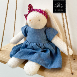 Kuschelhäschen nähen