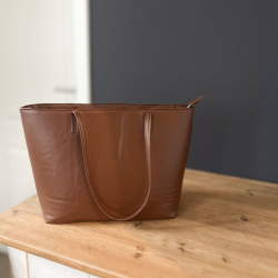 Coudre le sac shopper Olivia