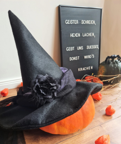 Coudre un costume de sorcière