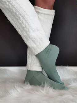 Coudre chaussettes & jambières Lilli