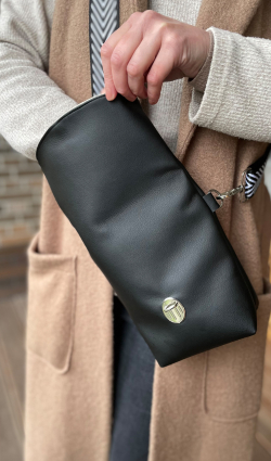 Coudre le sac en feutrine Marie