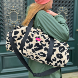 Coudre un sac de sport