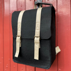 Filzrucksack TONI nähen