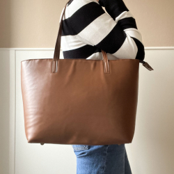 Coudre le sac shopper Olivia