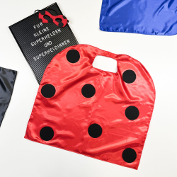 Coudre cape & masque carnaval enfant